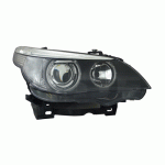 HEAD LAMP RIGHT BI XENON WITH WHITE INDICATOR D1S/H7 05-07 BMW 5 series E60 SEDAN - E61 WAGON 03-07 