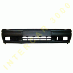 БРОНЯ ПРЕДНА С ДУПКИ ЗА ХАЛОГЕНИ RENAULT 19 92-96 