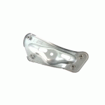SHROUND FOR FRONT FENDER LEFT LOWER SKODA OCTAVIA 04-08 