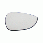 GLASS WITH HEATER FOR RIGHT DOOR MIRROR FORD FIESTA 13-17