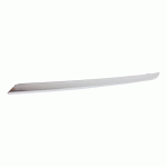 STRIP FOR GRILL PLASTIC LOWER LEFT CHROME MERCEDES GLA X156 13-17