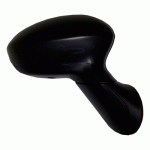 DOOR MIRROR RIGHT ELECTRICAL WITH HEATER AND SENSOR FIAT 500 16-