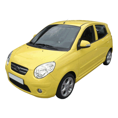 KIA PICANTO 08-11