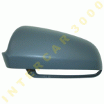 DOOR MIRROR COVER PRIMED LEFT 3/5 DOORS AUDI A3 03-08