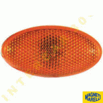 SIDE INDICATOR YELLOW RIGHT=LEFT MAGNETI MARELLI PEUGEOT 206 98- 