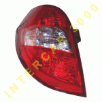 СТОП ЛЯВ С БЯЛ МИГАЧ MERCEDES A-CLASS W169 08-12 