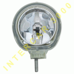 FOG LAMP FRONT LEFT=RIGHT 03- FIAT STRADA 99-05