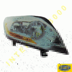 ФАР ЛЯВ HELLA FORD KUGA 08-13 