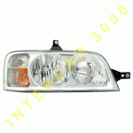 HEAD LAMP RIGHT ELECTRICAL 02- FIAT DUCATO 94-06
