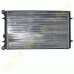 РАДИАТОР ВОДЕН 650x414x22 SKODA OCTAVIA 97-04 