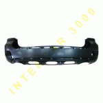 БРОНЯ ЗАДНА ГРУНДИРАНА OE HYUNDAI SANTA FE 06-10