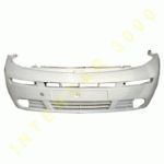 БРОНЯ ПРЕДНА ГРУНДИРАНО С ДУПКИ ЗА ХАЛОГЕНИ RENAULT TRAFIC II 02-06 