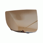 GLASS FOR DOOR MIRROR LEFT (LOWER PART) IVECO DAILY 14-19