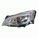 ФАР ЛЯВ ЕЛЕКТРИЧЕСКИ С МОТОР ХРОМ H7/H7 OPEL ASTRA J 5D H/B-SW 10-13
