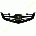 GRILL PLASTIC -06 HONDA ACCORD 03-09 