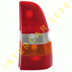 TAIL LAMP RIGHT COMBI FORD ESCORT V/VI 90-95 