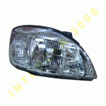 ФАР ДЕСЕН ЕЛЕКТРИЧЕСКИ С МОТОР H4 KIA RIO 05-12