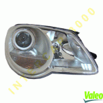 ФАР ДЕСЕН (С МОТОР) VALEO VW EOS 06-11