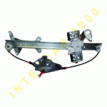 МЕХАНИЗЪМ ЕЛЕКТРИЧЕСКИ БЕЗ МОТОР ЗА ПРЕДНО ЛЯВО СТЪКЛО 5 ВРАТИ FORD FIESTA 05-08 