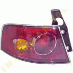 TAIL LAMP LEFT OUTER SEAT IBIZA 02-06 