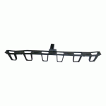 REINFORCEMENT FOR REAR BUMPER UPPER PLASTIC 4 DOORS SEDAN FORD FOCUS 11-14