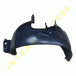 ПОДКАЛНИК ПЛАСТИЧЕН ПРЕДЕН ЛЯВ PEUGEOT PARTNER 08-12