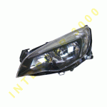 ФАР ДЕСЕН ЕЛЕКТРИЧЕСКИ С МОТОР ЧЕРЕН H7/H7 OPEL ASTRA J 5D H/B-SW 10-13