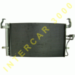 CONDENSER (ALL MODELS) (NISS.94448) HYUNDAI ELANTRA 00-04
