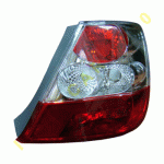 TAIL LAMP RIGHT H/B 3 DOORS HONDA CIVIC SEDAN-H/B-L/B 04-06 