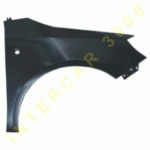 FRONT FENDER RIGHT SKODA FABIA 07-10