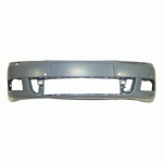 FRONT BUMPER PRIMED WITH HOLES FOR WASHER AND PARK DISTANCE CONTROL SKODA OCTAVIA 09-13