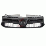 GRILL PLASTIC DACIA SANDERO 13-17