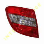 СТОП ЛЯВ LED COMBI MERCEDES C-CLASS W204 07-11