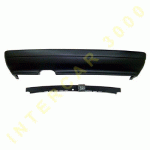 REAR BUMPER AUDI 80 86-91 