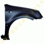 FRONT FENDER RIGHT 4x4 FIAT PANDA 03-12 