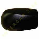 DOOR MIRROR COVER RIGHT FIAT PUNTO 03-09