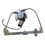 WINDOW REGULATOR REAR RIGHT WITH MOTOR -98 RENAULT SCENIC 96-03 