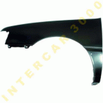 FRONT FENDER LEFT HYUNDAI EXCEL 90-92 