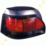 TAIL LAMP LEFT SMOKED 94- RENAULT CLIO 90-96 