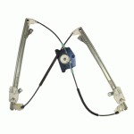WINDOW REGULATOR FRONT RIGHT WITHOUT MOTOR E.LIFE SKODA OCTAVIA 09-13