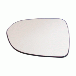 GLASS FOR RIGHT DOOR MIRROR -04 HONDA JAZZ 02-08
