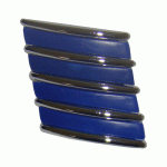 SIGN FOR FRONT HOOD FIAT MAREA 96- 
