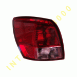 TAIL LAMP LEFT OUTER NISSAN QASHQAI 07-10