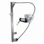 WINDOW REGULATOR FRONT LEFT WITH MOTOR FIAT MULTIPLA NUOVA 04-