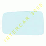 СТЪКЛО ЗА ОГЛЕДАЛО ЛЯВО ЕЛЕКТРИЧЕСКО С НАГРЕВАТЕЛ SEAT TOLEDO 90-94 