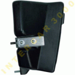 ОСНОВА НА ПРЕДНА БРОНЯ ЛЯВА ПЛАСТИЧНА PEUGEOT 405 87-95 