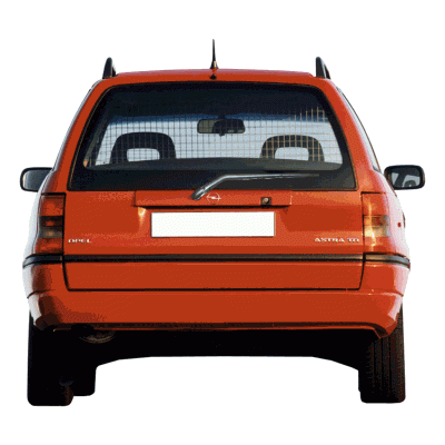 OPEL ASTRA F 91-94