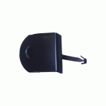 COVER FOR TOW HOOK IN FRONT BUMPER PRIMED OPEL ZAFIRA 99-05 