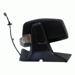 DOOR MIRROR RIGHT MANUAL WITH INDICATOR (A QUALITY) FORD TRANSIT CUSTOM 13-