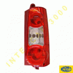 TAIL LAMP RIGHT 2 DOORS MAGNETI MARELLI CITROEN BERLINGO 08-12